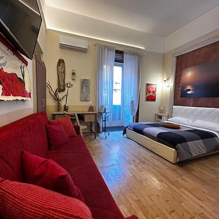 Corso 211 Beds & Suites Napoli Ngoại thất bức ảnh