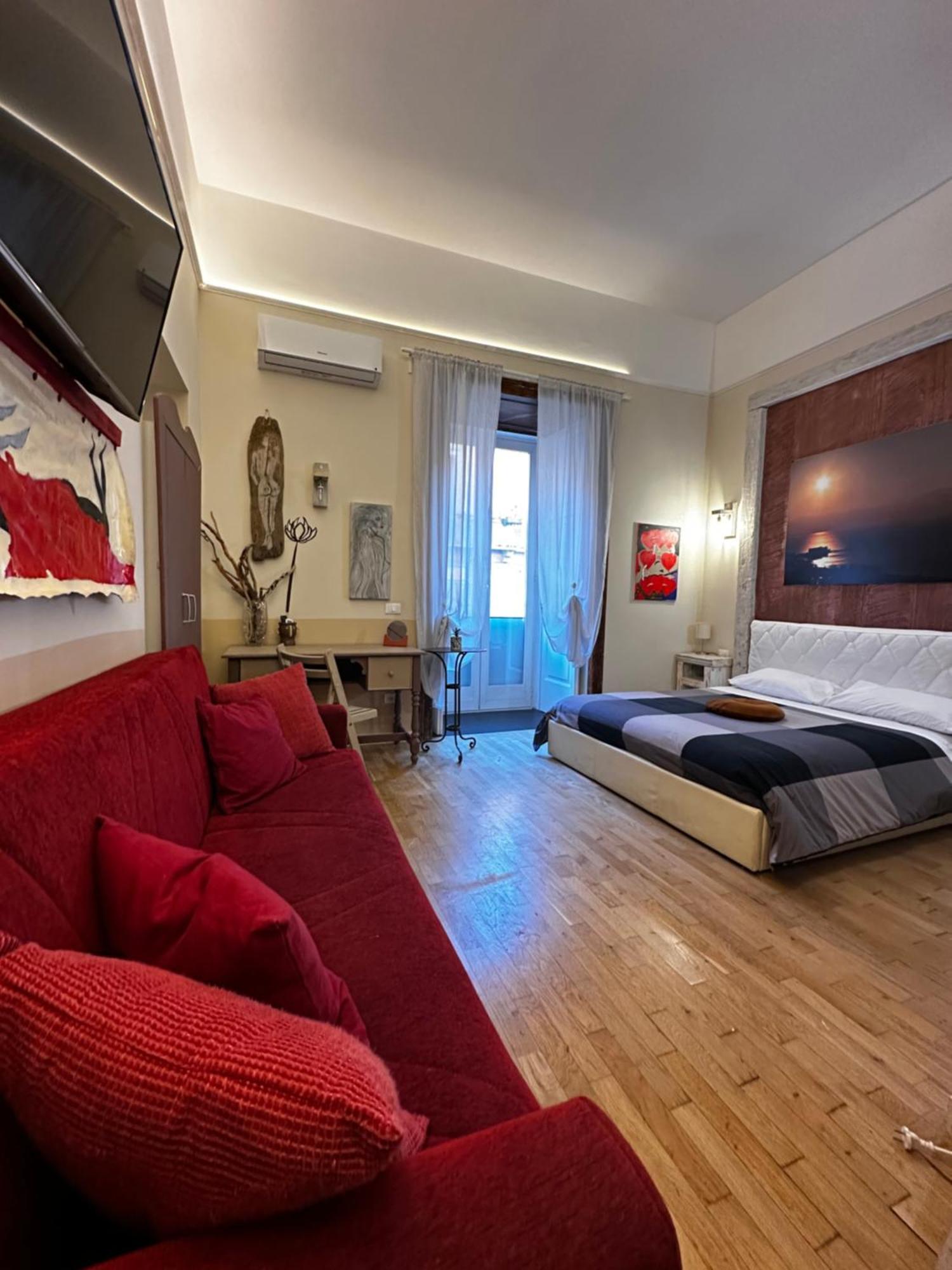 Corso 211 Beds & Suites Napoli Ngoại thất bức ảnh